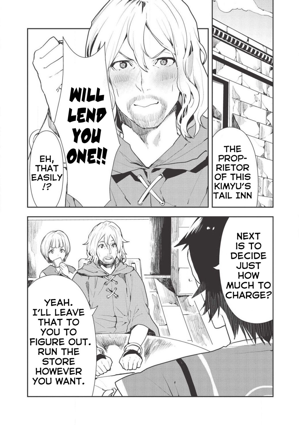 Isekai Ryouridou Chapter 19 26